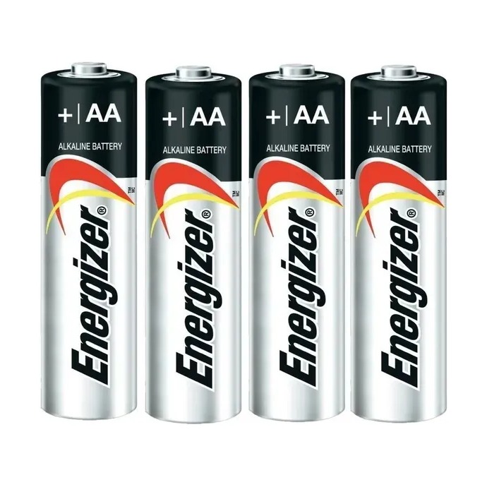 PILAS AA ENERGIZER ENERGIZER