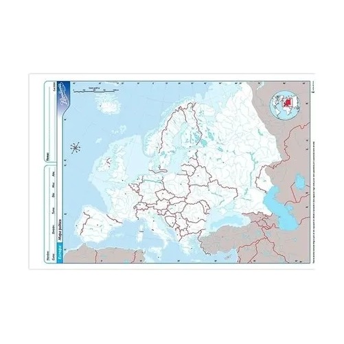 MAPA Nº5 POL EUROPA MC