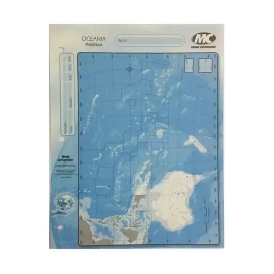 MAPA Nº5 POL OCEANIA MC