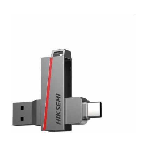 [0416386] HIKSEMI Dual Slim 32GB USB3.2 Flash Drive HIKSEMI