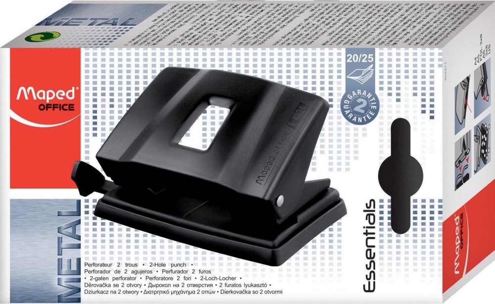 [7188] PERFORADORA MAPED 20/25 HJ ESSENTIA 402411