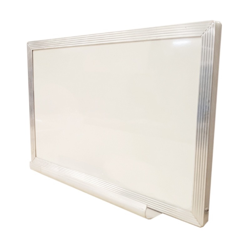 PIZARRA KOBY P/MARC.  90X120 ALUMINIO