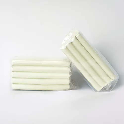 [19441] PLASTILINA  MODEL BLANCO