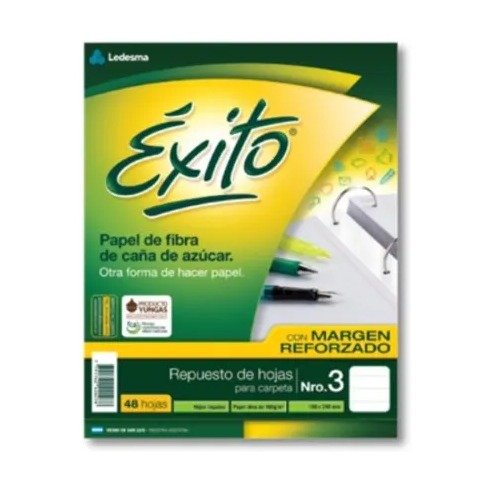 [1631] REPUESTO EXITO X  96 RAYADO S/BANDA