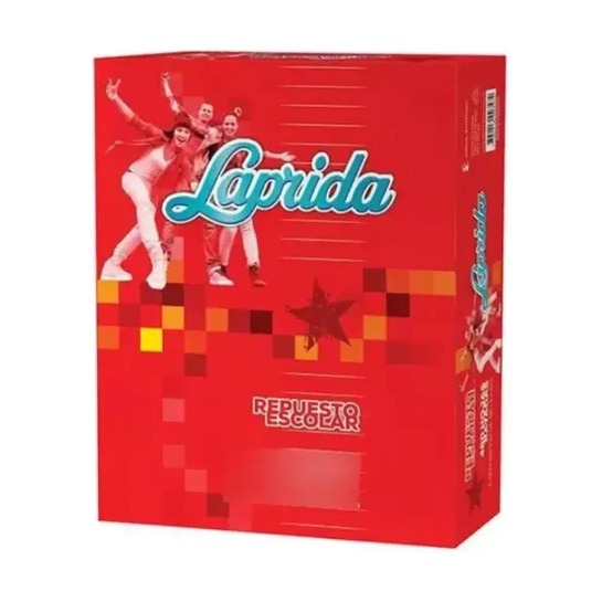 REPUESTO LAPRIDA X  48HS RAYADO