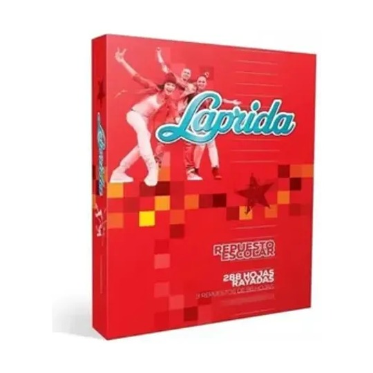 [19868] REPUESTO LAPRIDA X288HJ CUADRO