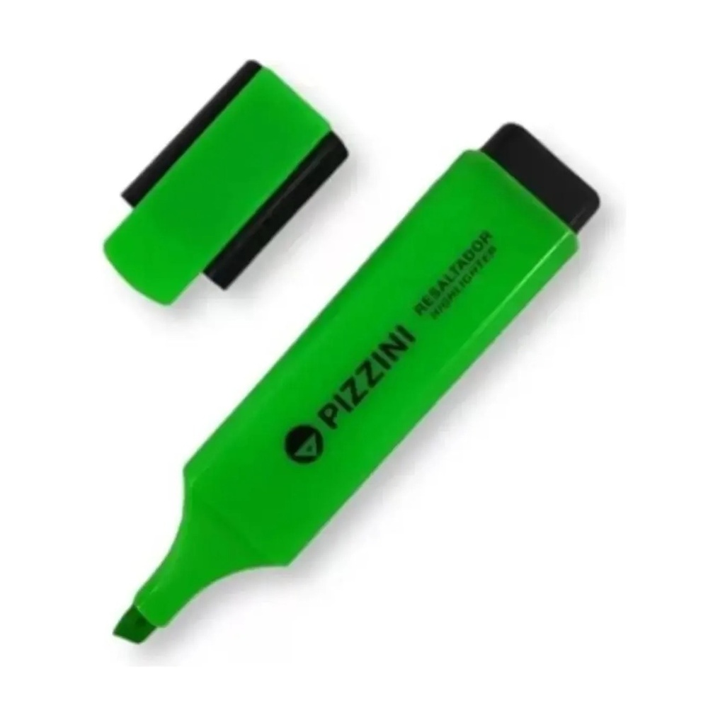RESALTADOR PIZZINI 1280/1281 VERDE