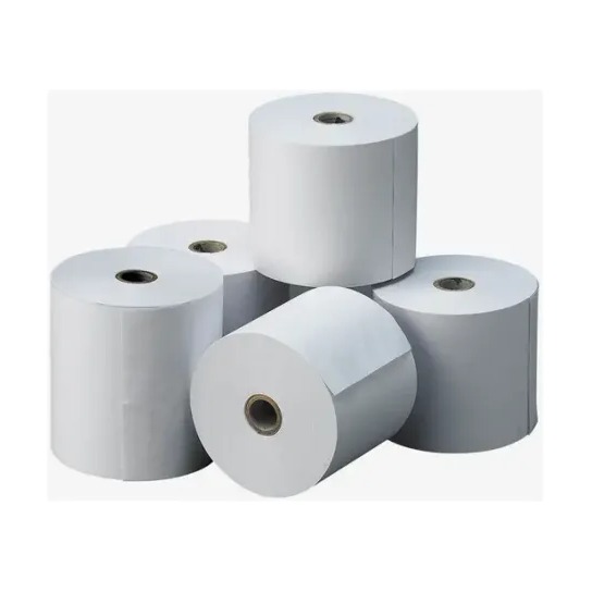 [539] ROLLO PAPEL TERMICO 80X45 X8UN. HUSARES 1180