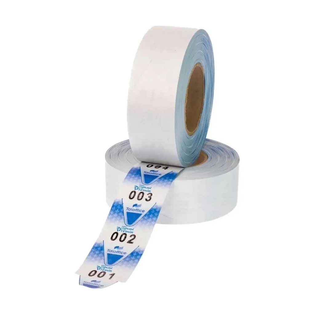 ROLLO TURNO X 2000 TALOFFICE