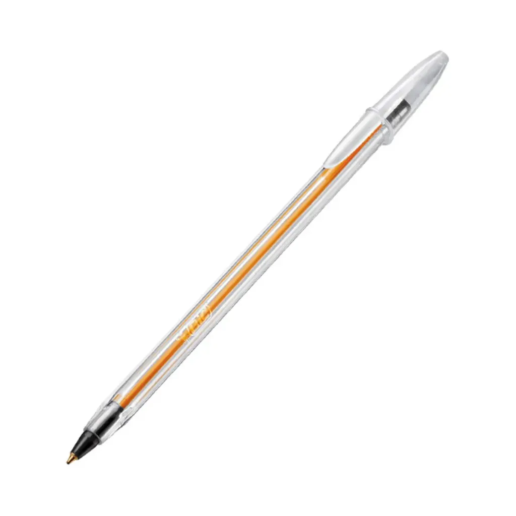[17114] BOLIGRAFO BIC FINO 0.8 NEGRO