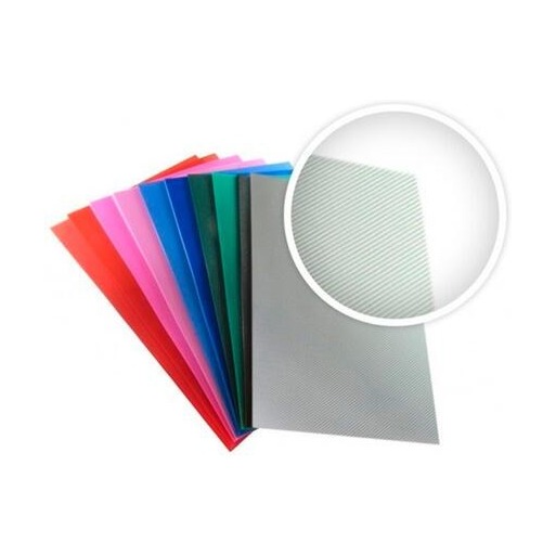 TAPA ENCUAD X 50 A4 CRISTAL
