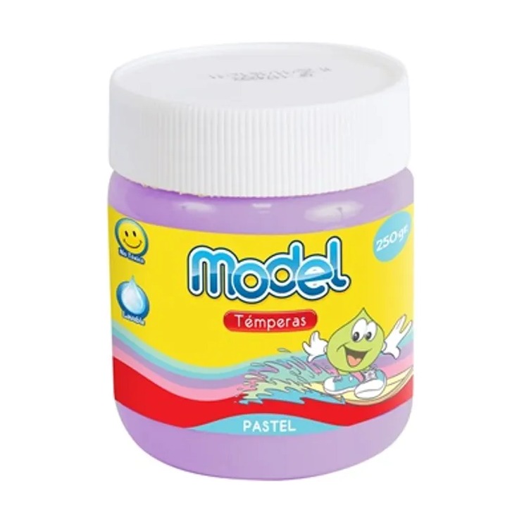 [37367] TEMPERA MODEL 250G PASTEL VIOLETA