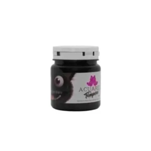[45860] TEMPERA X250 POTE ACUAREL NEGRO