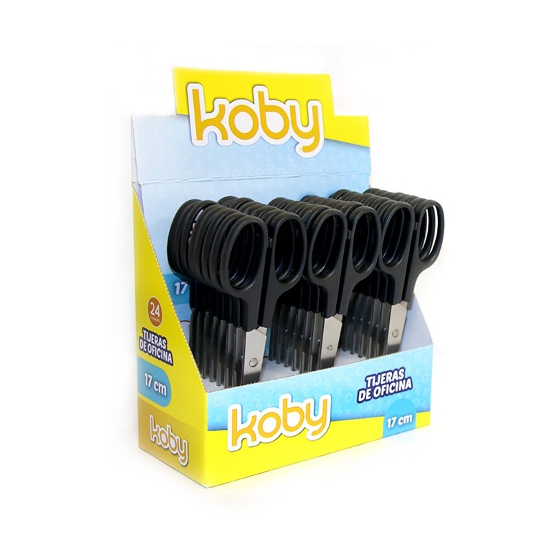 [34625] TIJERA 17CM KOBY