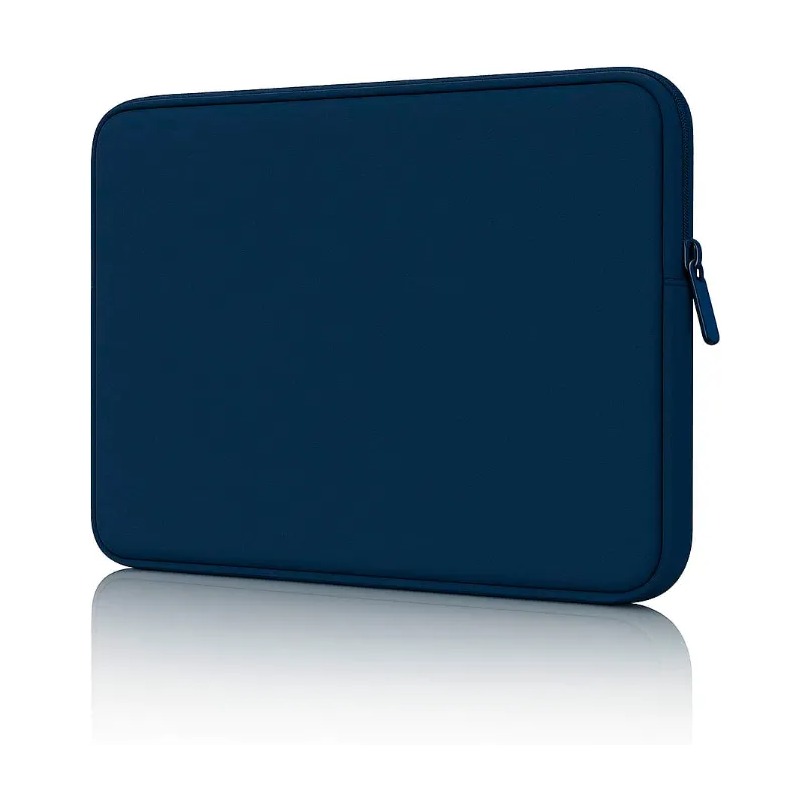 [103] FUNDA PORTA Notebook  12”  Neoprene | AZUL