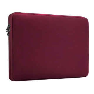 [307] FUNDA PORTA Notebook  14”  Neoprene | BORDO