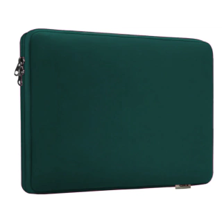 [327] FUNDA PORTA Notebook  14”  Neoprene | VERDE