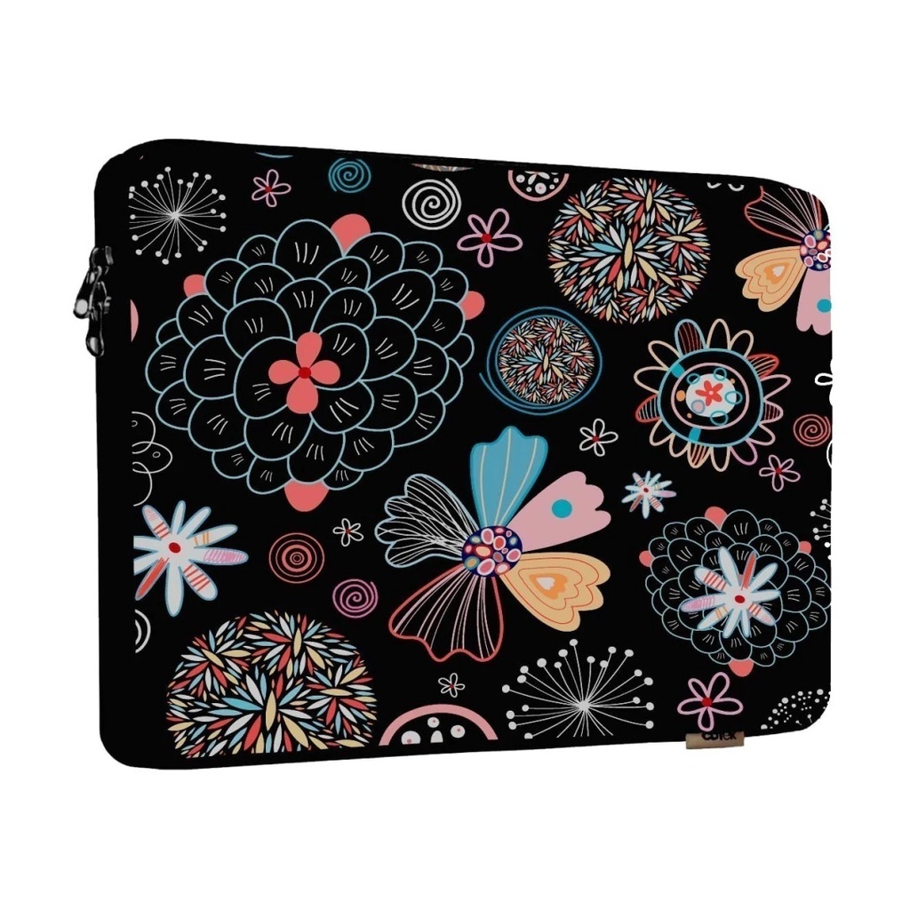 [824] FUNDA PORTA Notebook  14”  Neoprene | Estampado 2 Stars