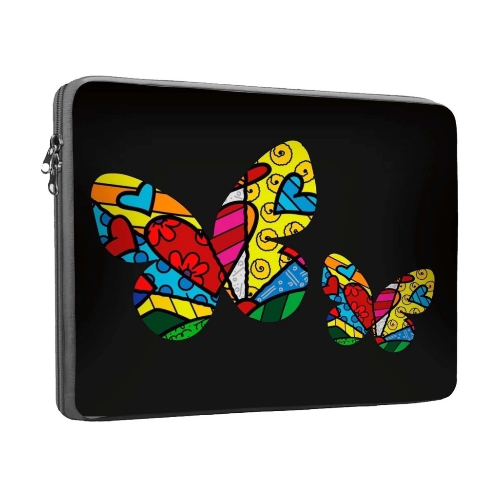 [273] FUNDA PORTA Notebook  14”  Neoprene | Estampado 35 Britto