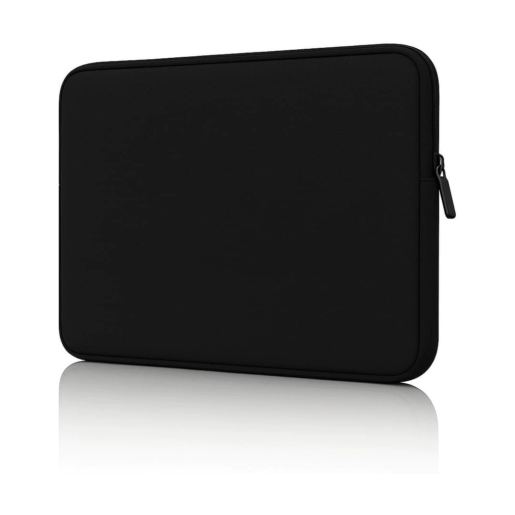 [805] FUNDA PORTA Notebook  15,6” Neoprene | NEGRO