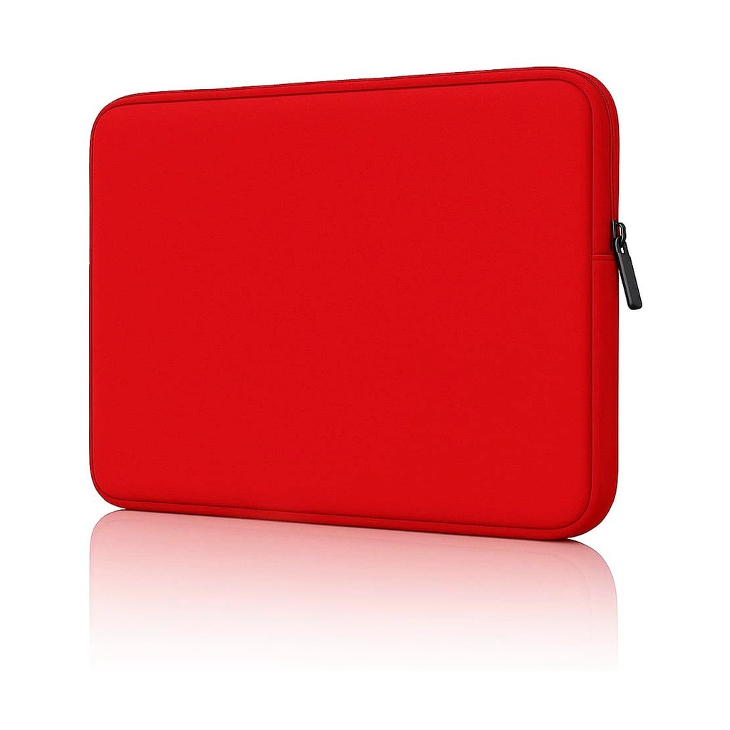 [205] FUNDA PORTA Notebook  15,6” Neoprene | ROJO