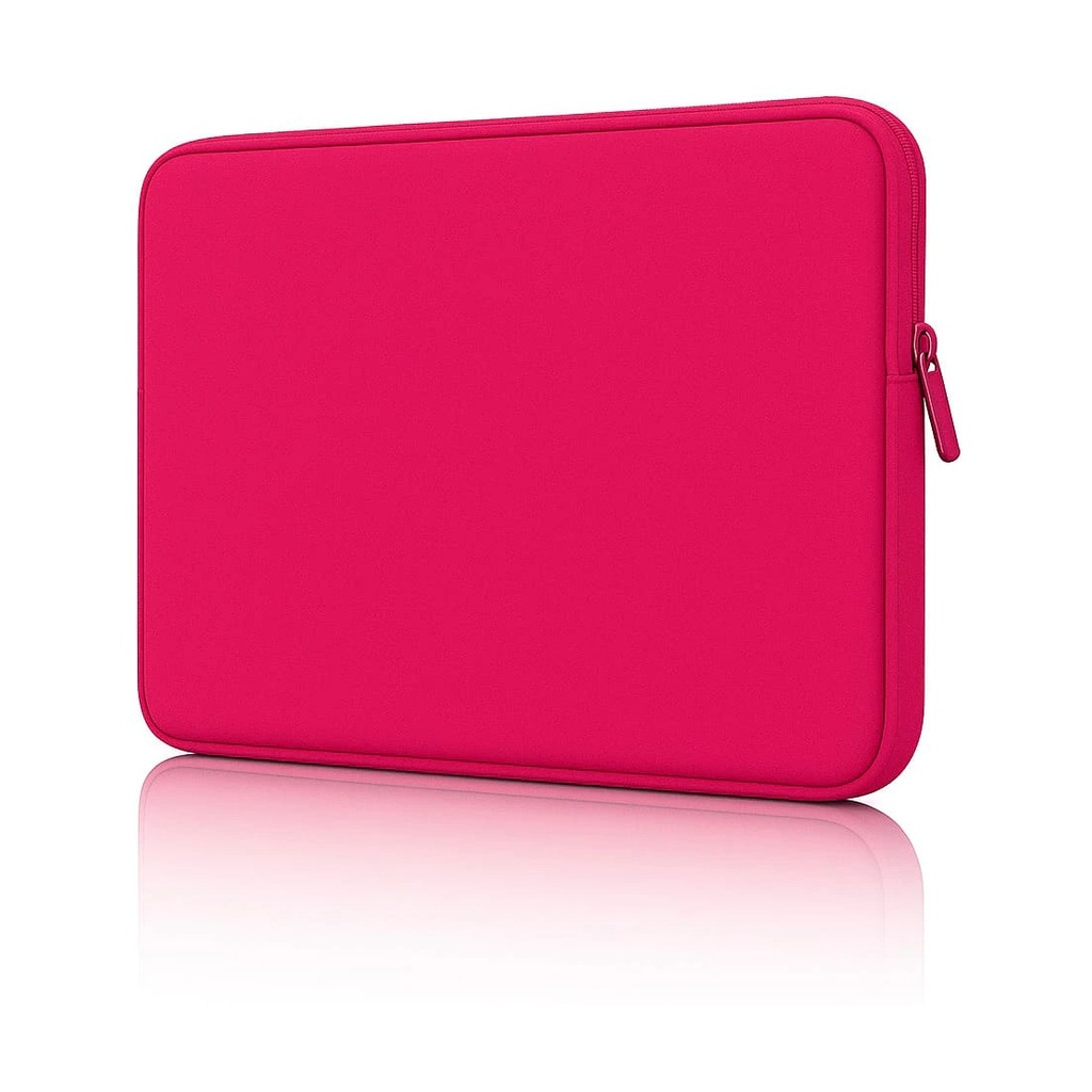 [305] FUNDA PORTA Notebook  15,6” Neoprene | FUCSIA