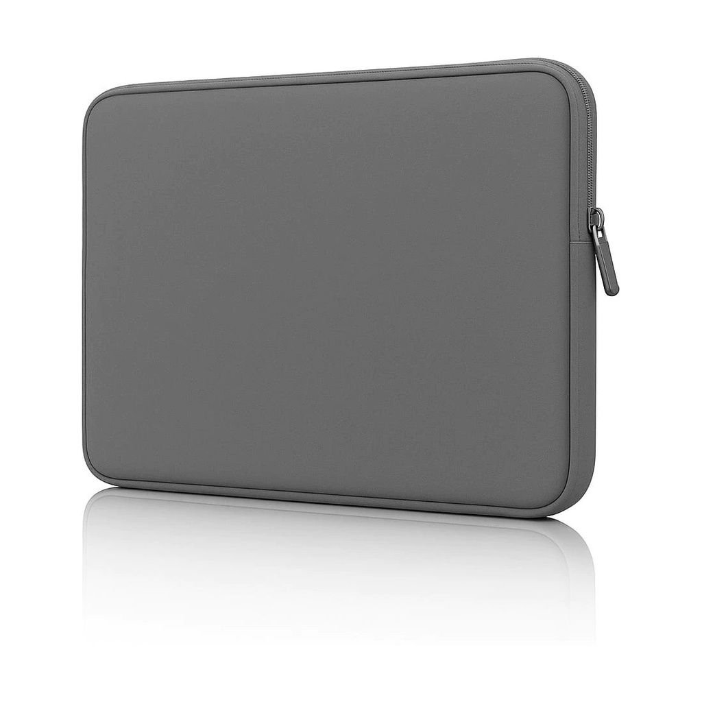 [136] FUNDA PORTA Notebook  15.6”  Neoprene | GRIS