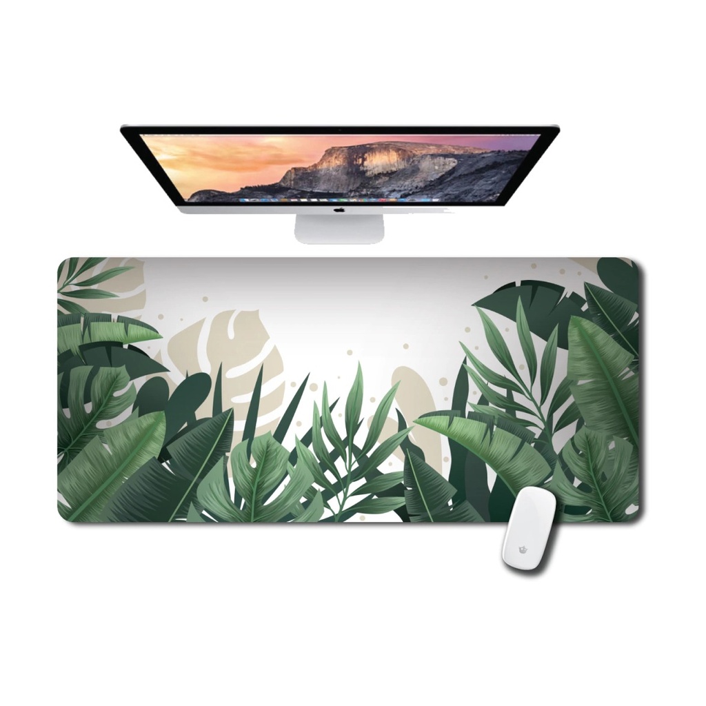 Desk Pad Liso 84 x 38 cm | TROPICAL