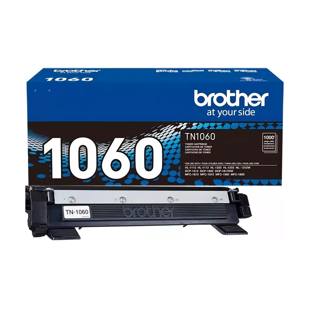 TONER BROTHER TN-1060 ORIGINAL - NEGRO