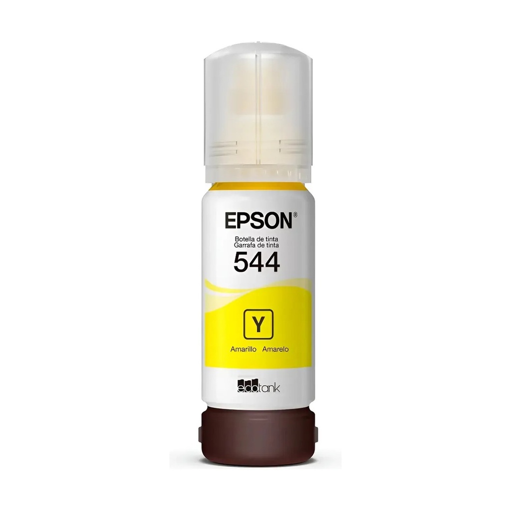 [T544420-AL] Botella Tinta Epson 544 YELLOW