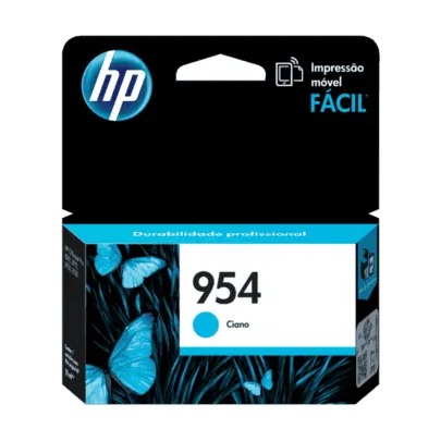 Cartucho  HP 954 CYAN Original