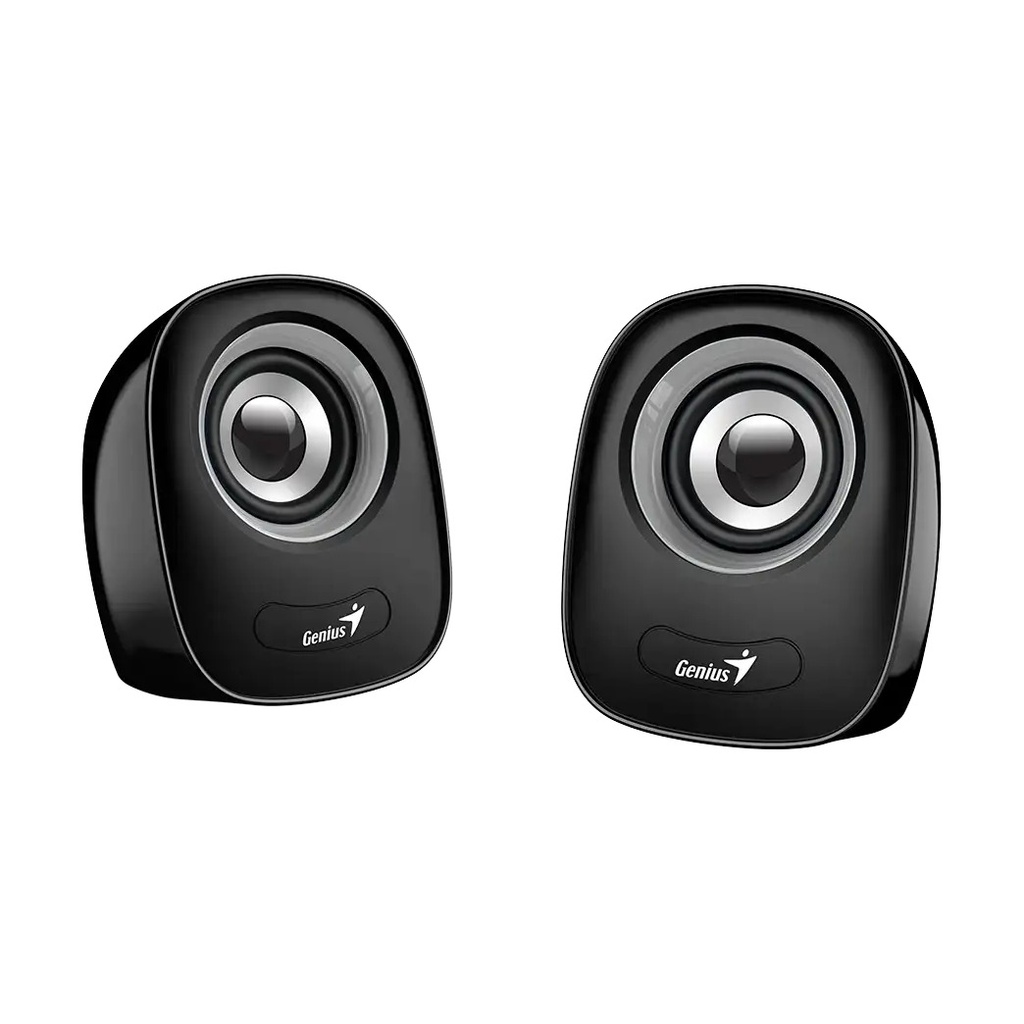 [SP-Q160] PARLANTE GENIUS SP-Q160 USB black