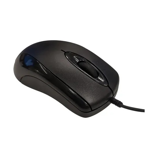 MOUSE USB VENTURER MO-412 NEGRO