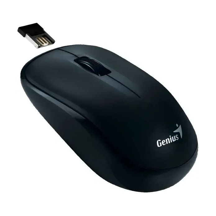Mouse inalámbrico Genius NX-7000 BLACK GENIUS