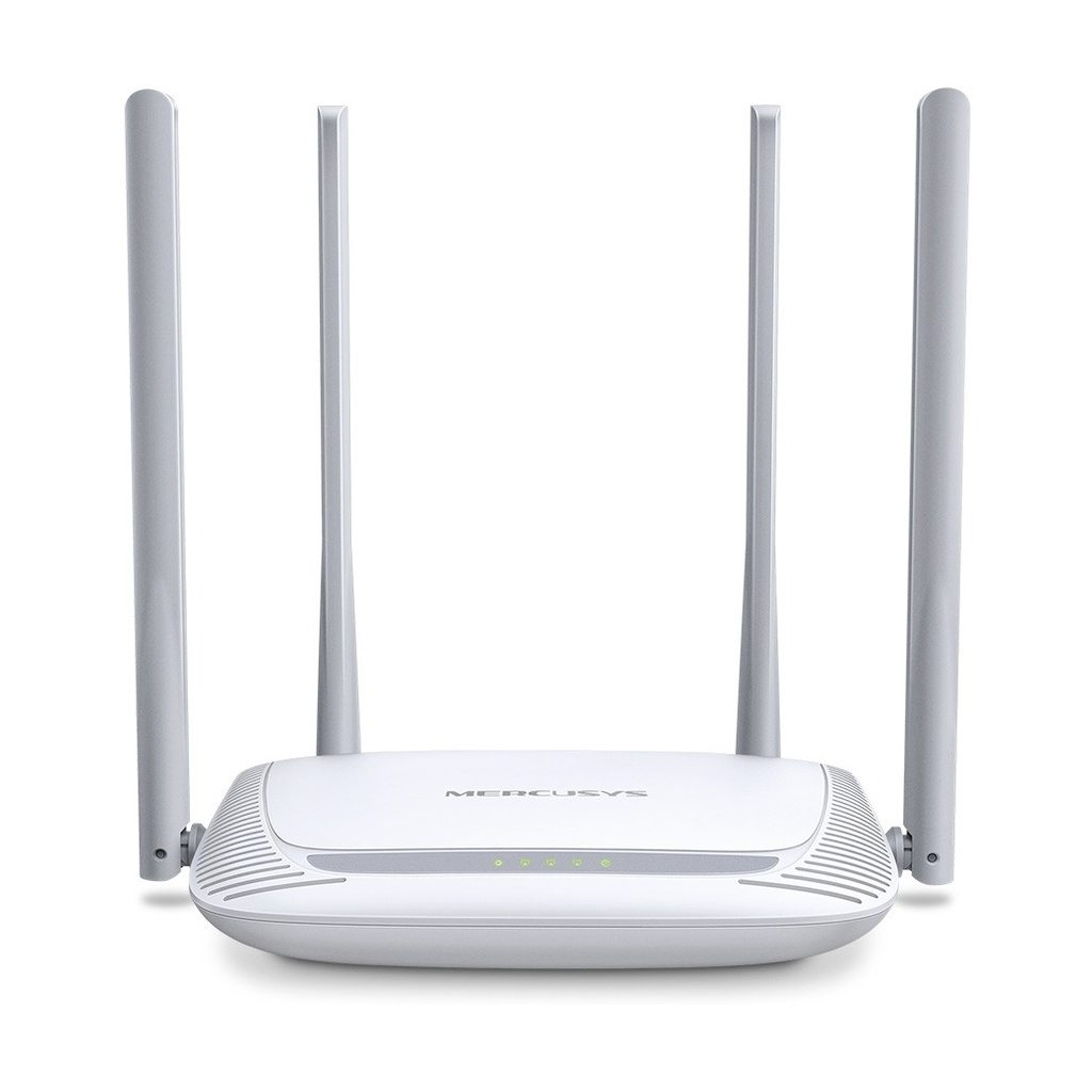 [MW325R] Mercusys router wifi 300mbps mercusys (4ant)