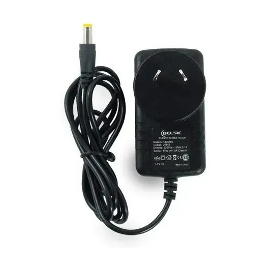 FUENTE DE ALIMENTACION SWITCHING 12.0V 2A.