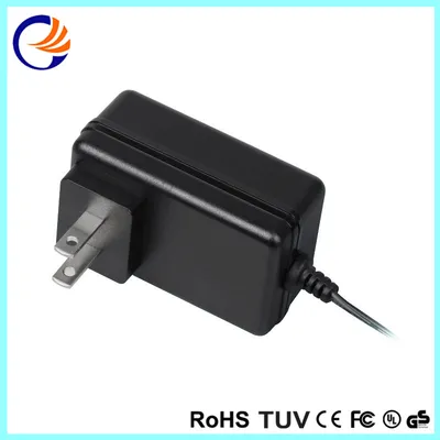 [DQS301-240120-A] 24W/5V/4A, 8V/3A, 12V/2A, 24V/1A UL Switching Power Supply