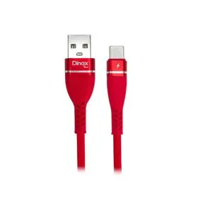[DX-V876XAB] CABLE MICRO USB-CARGA RAPIDA 3.1 DINAX