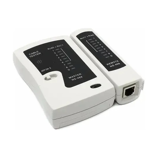 TESTER PARA REDES GLC RJ45/RJ11 GLC-TESTER-001