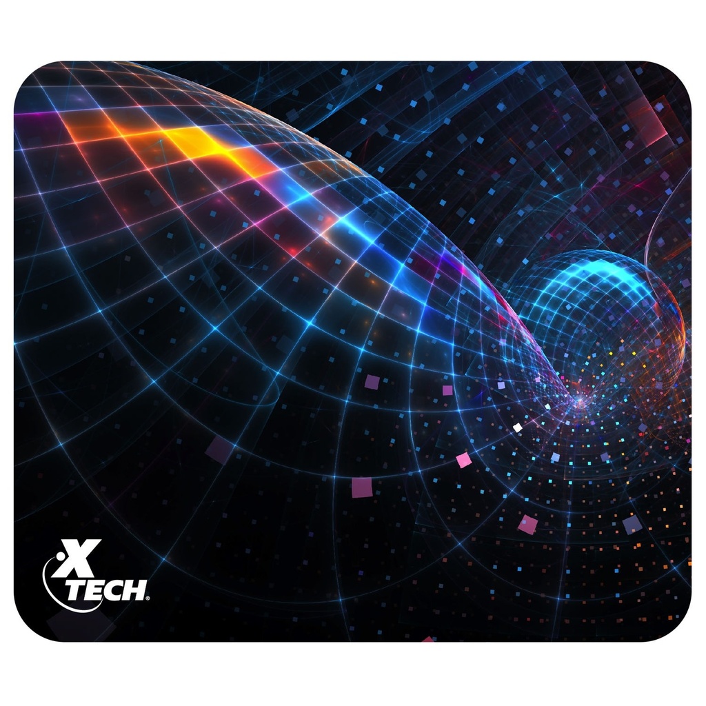 [XTA-181] MOUSE PAD XTECH 21X19 COLONIST