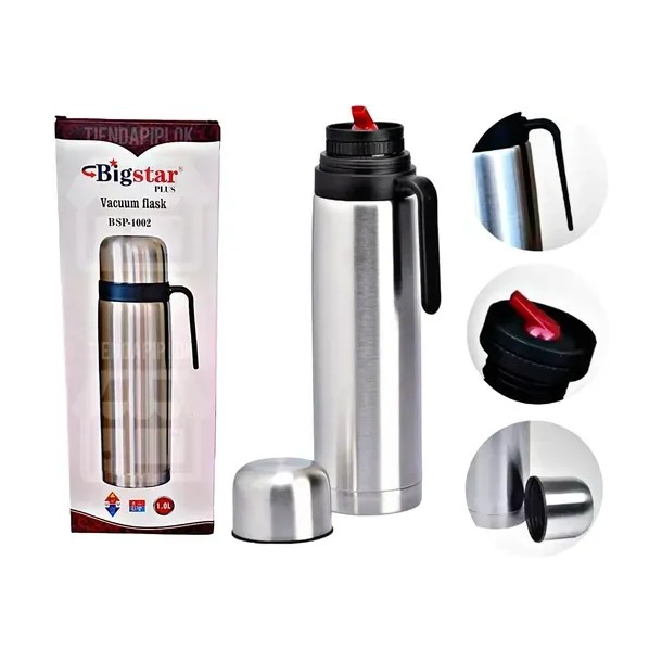 TERMO BIGSTAR VACUUM FLASK 1L