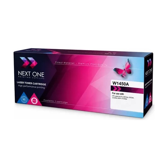 [W1450A-C/CHIP] TONER W1450A COMPATIBLE C/CHIP HP PRO 3003-MFP 3103 NEXT ONE