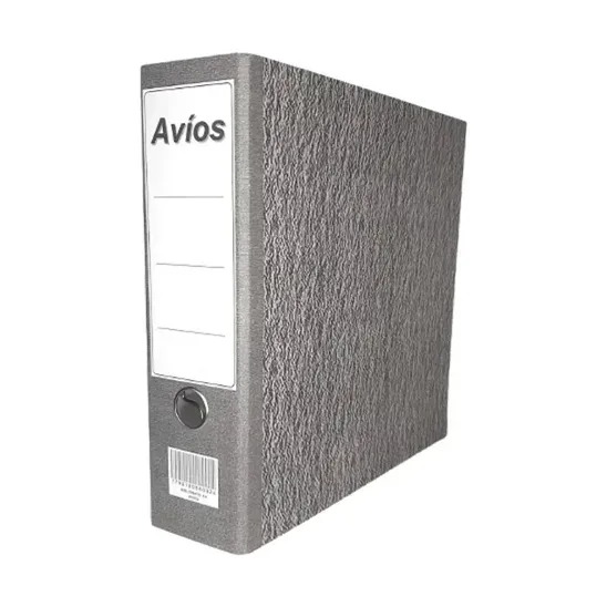 BIBLIORATO LEGAL AVIOS GRIS