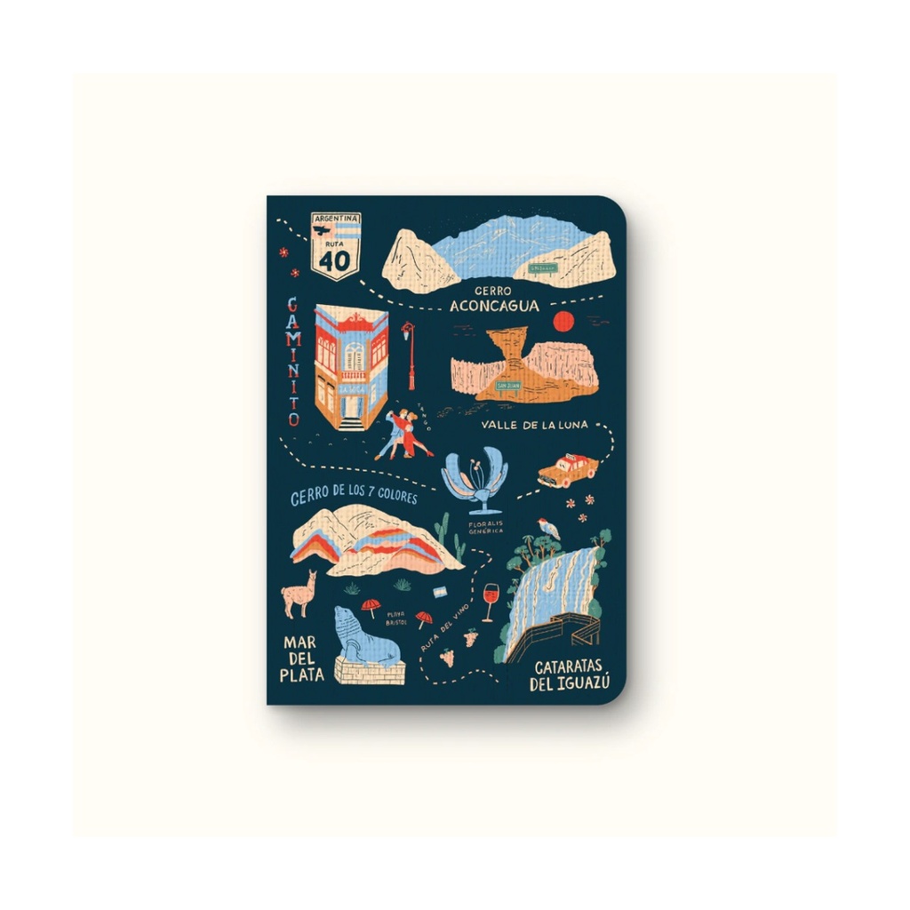 Libreta Pocket Soñar