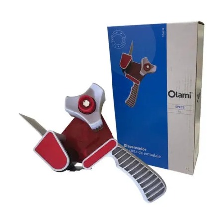 [MT904] DISPENSADOR DE CINTA DE EMBALAJE OLAMI
