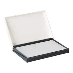 ALMOHADILLA N°1    NEGRO MICRO PAD SHINY