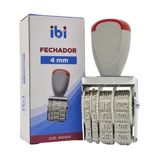 [8404154] SELLO FECHADOR 4MM IBI