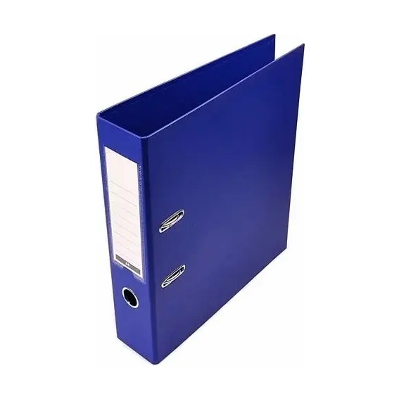 BIBLIORATO A4 IBI AZUL MARINO