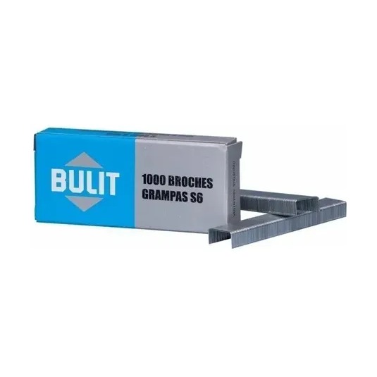 BROCHES GRAMPAS S6 X1000 BULIT