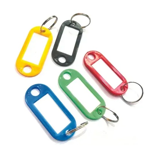 LLAVERO  IDENTIFICADOR VS COLORES LI-50 DASA X50